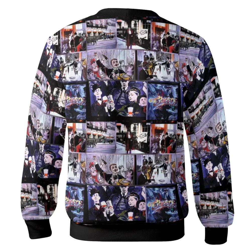 Sometimes You Wanna Go Cardigan - 3