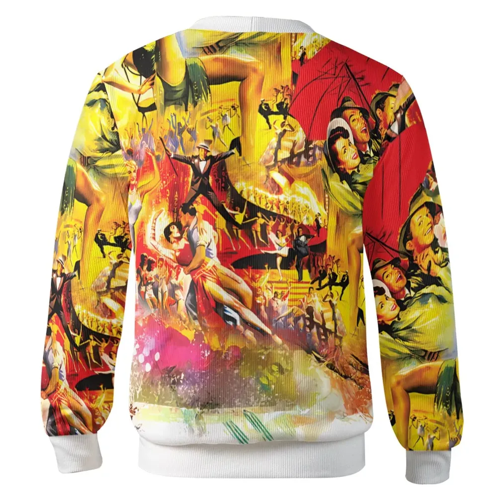 Singin in The Rain Cardigan - 3