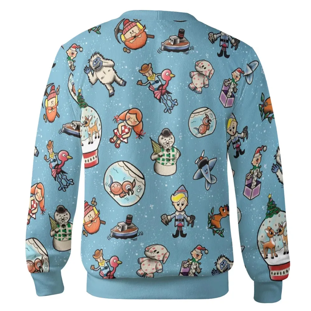 The Island Of Misfit Toys Cardigan - 3