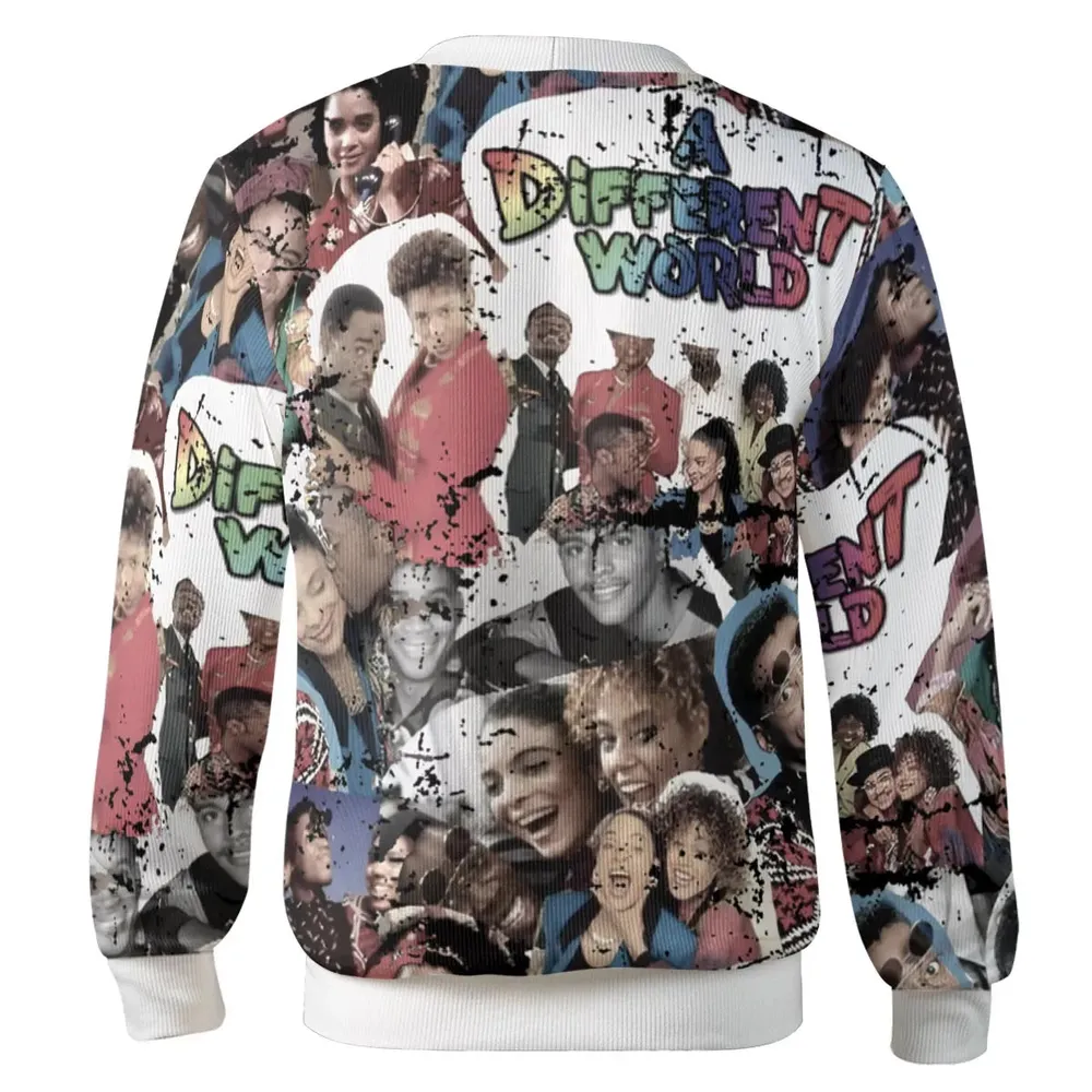 A Different World Cardigan - 3