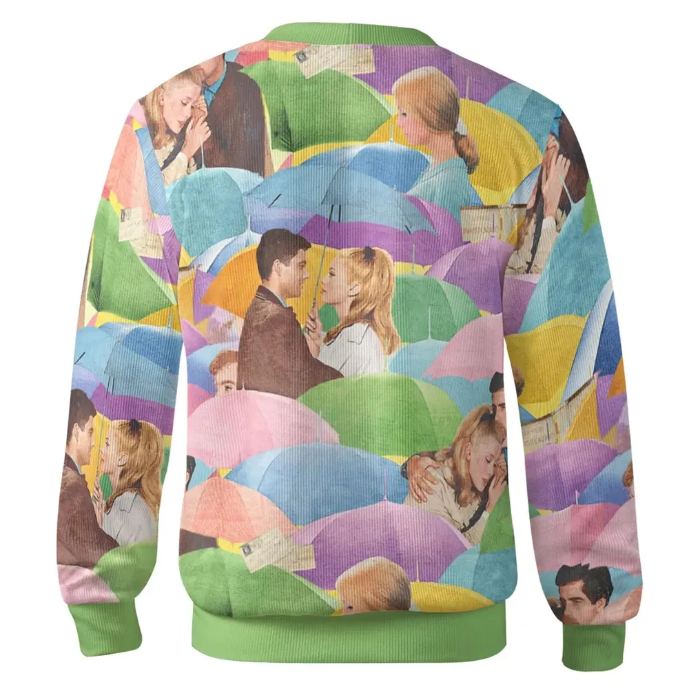 Umbrellas of Cherbourg Cardigan - 3