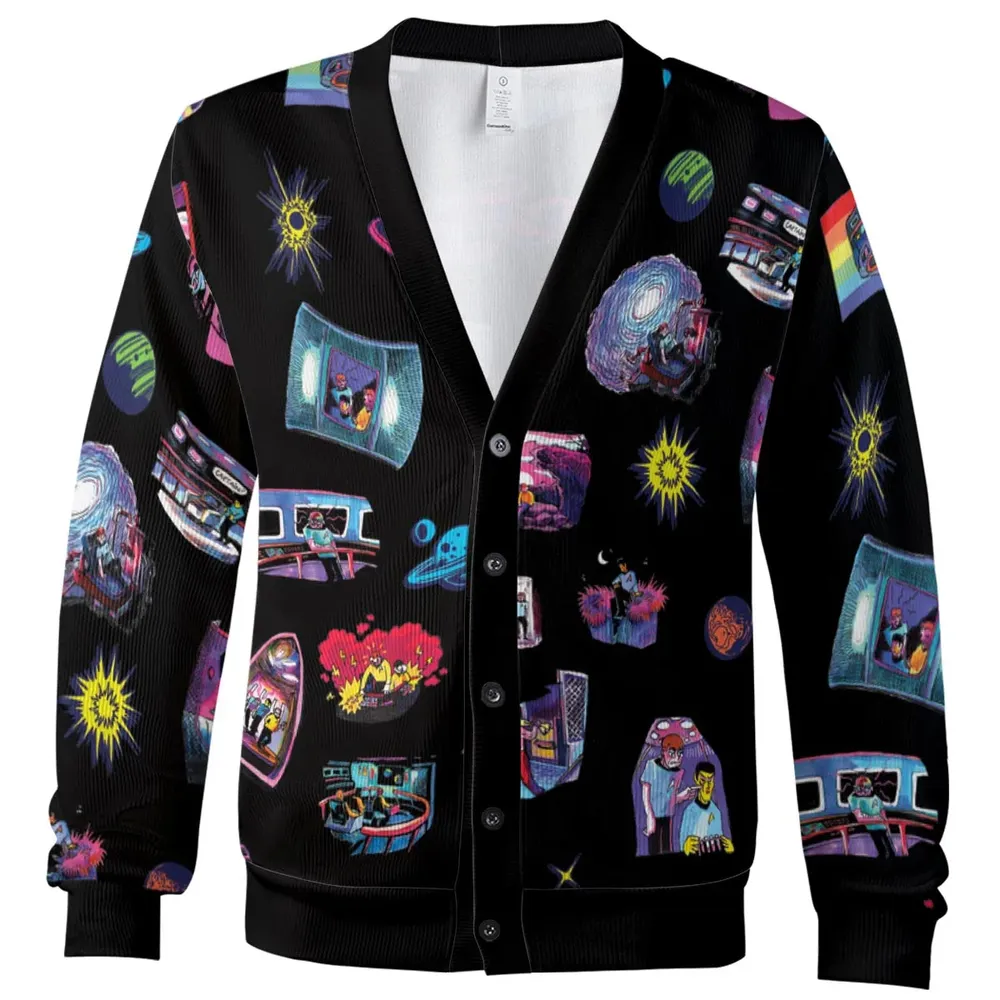 The Enterprise Crew Star Trek Cardigan - 2