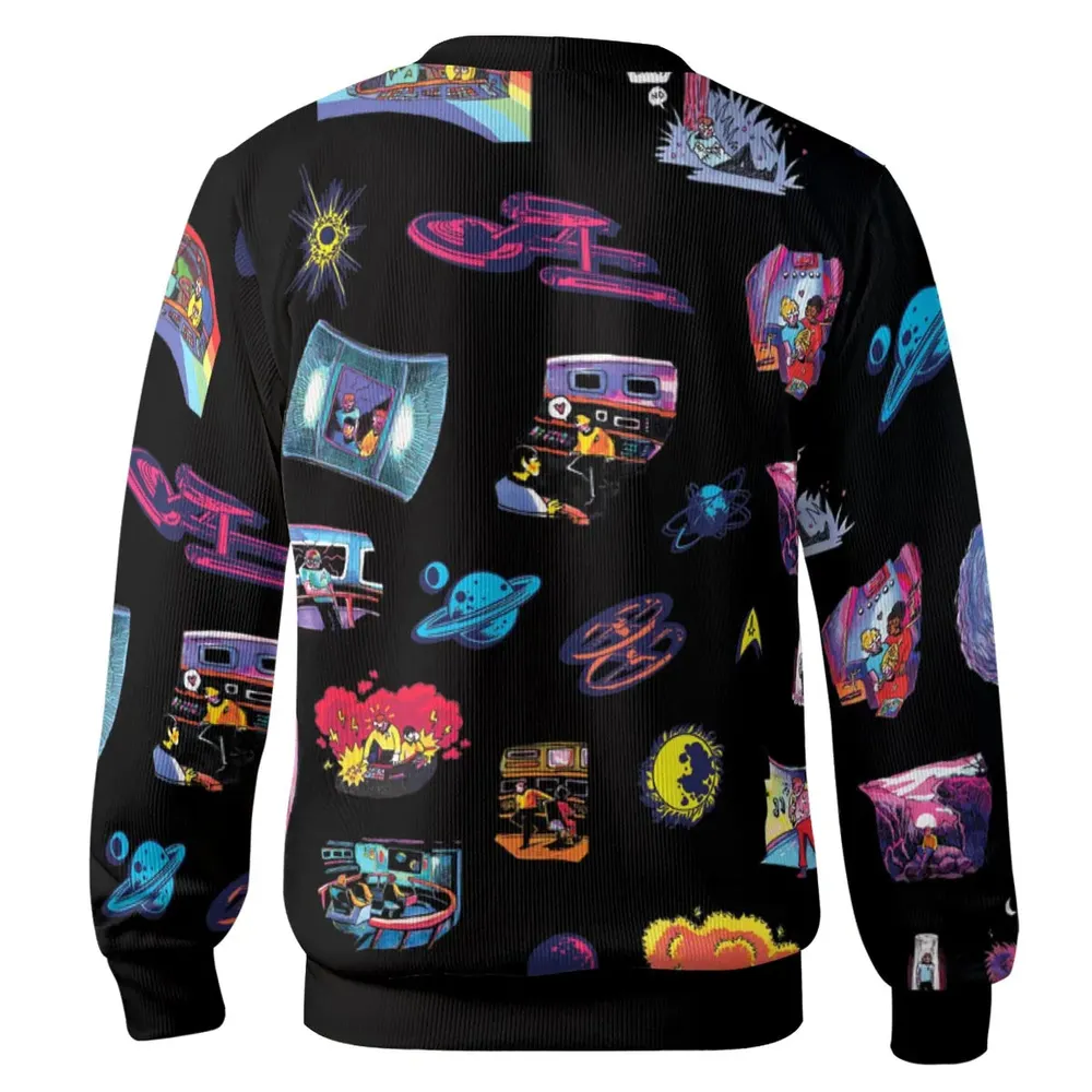The Enterprise Crew Star Trek Cardigan - 3
