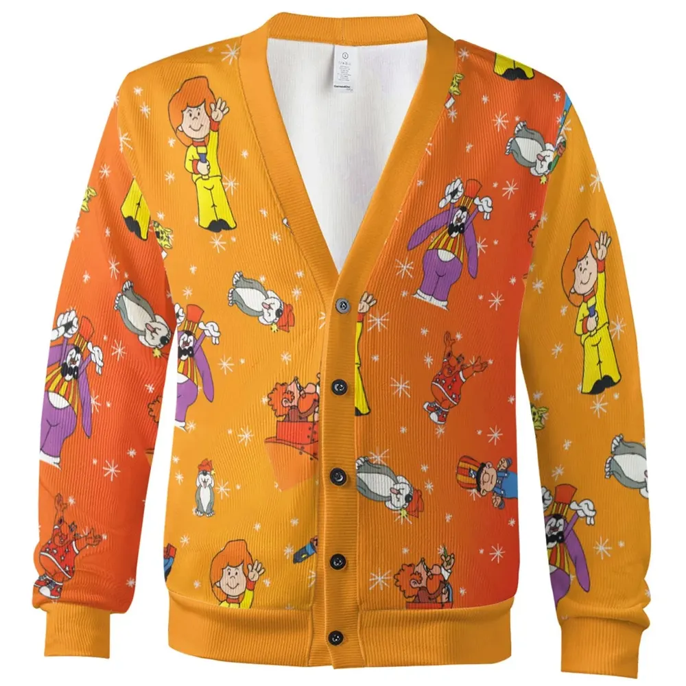 Jamie And The Magic Torch Cardigan - 2