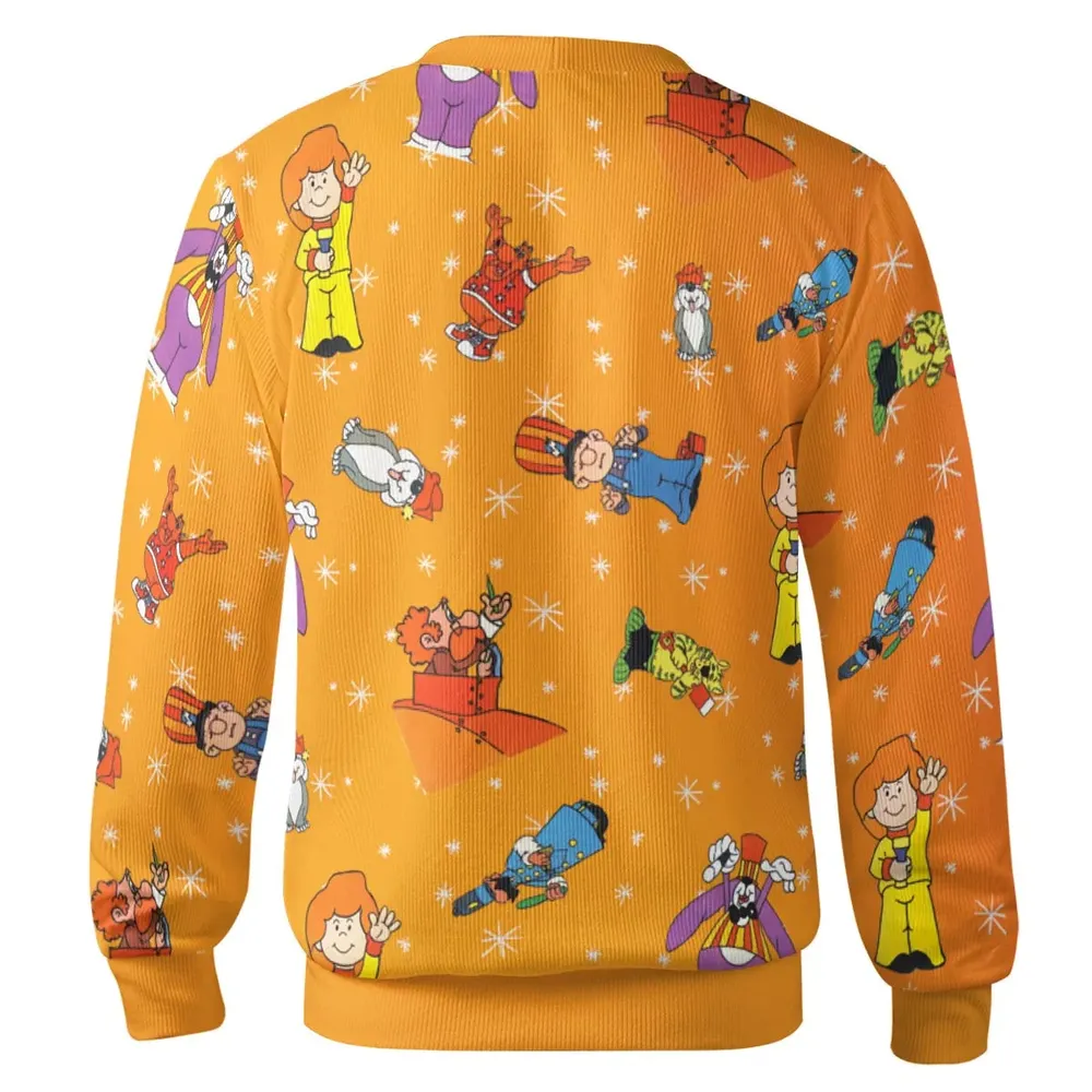 Jamie And The Magic Torch Cardigan - 3