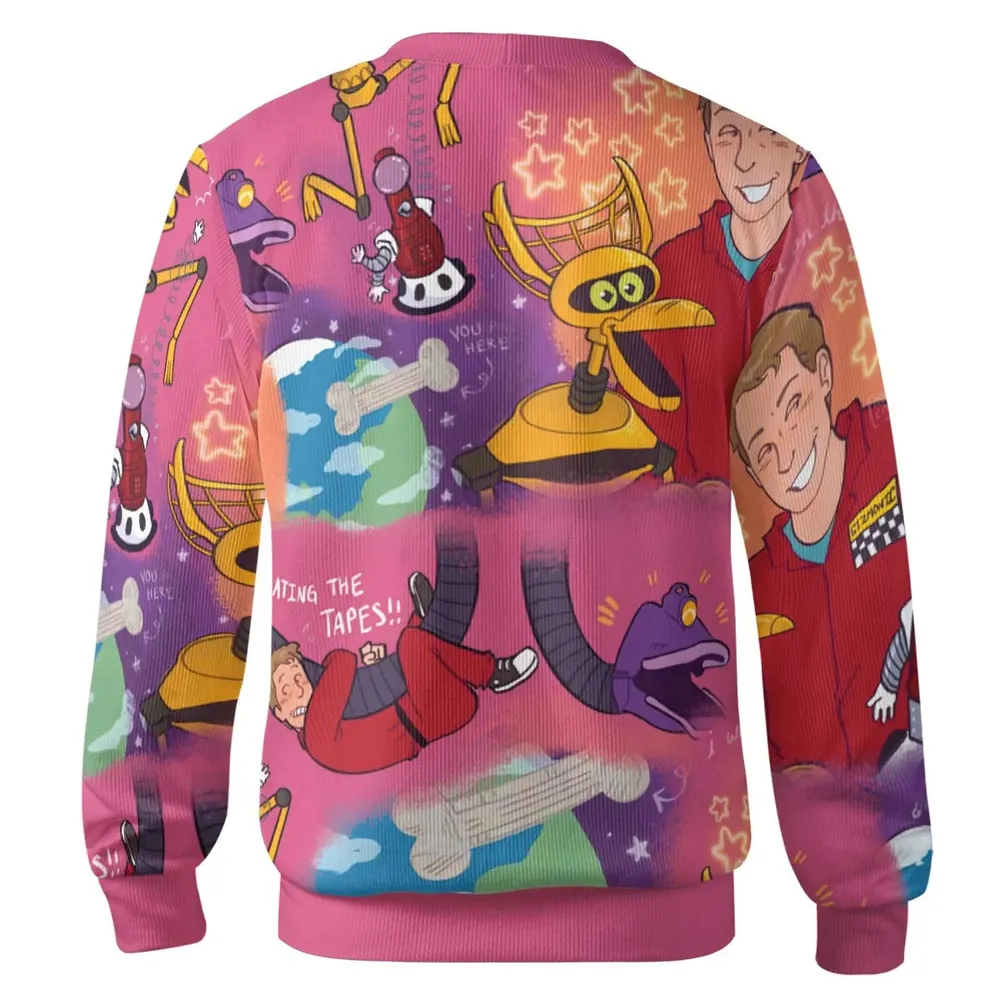 Keep Circulating The Tapes Cardigan - 3