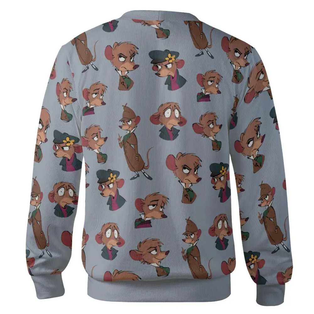 The Great Mouse Detective Cardigan - 3