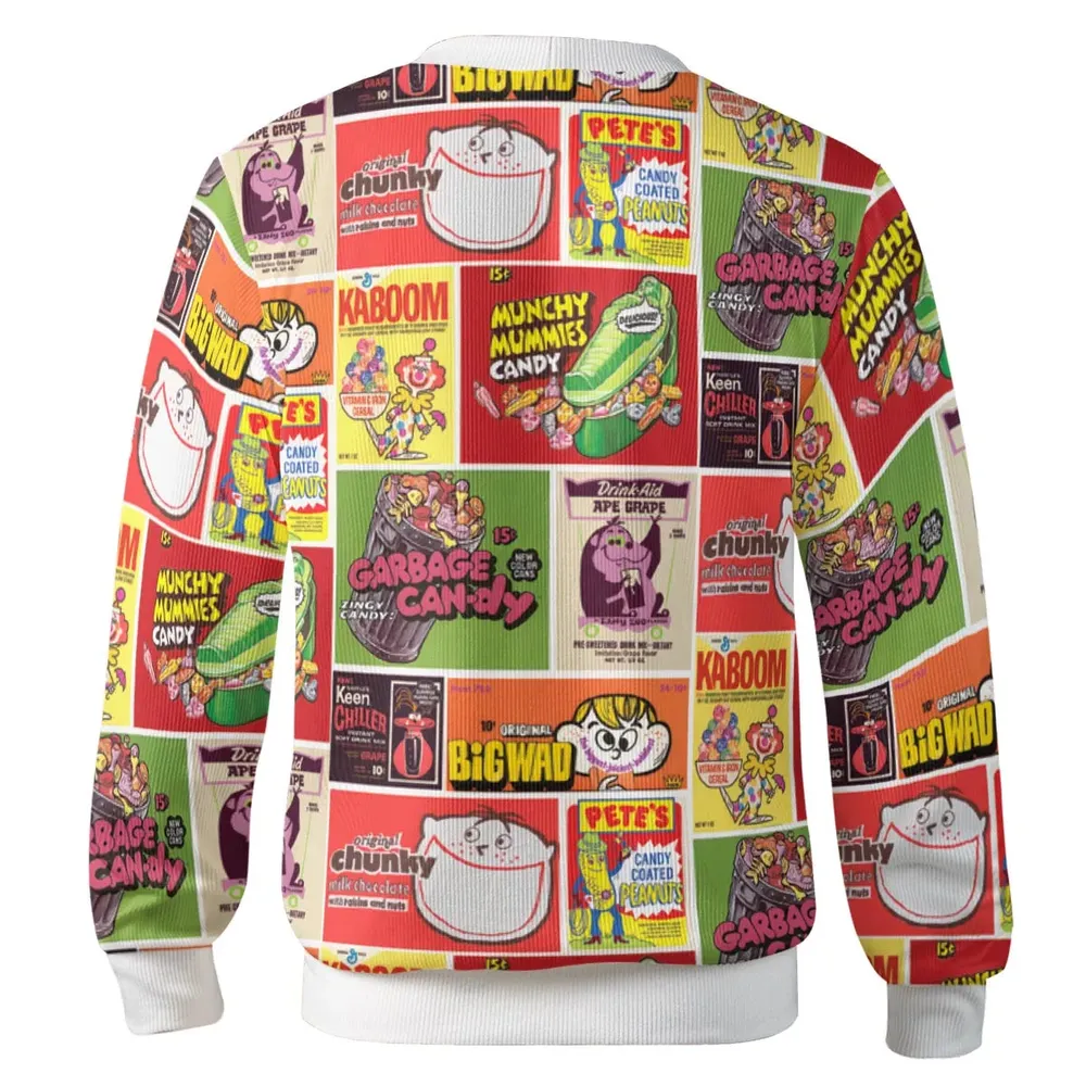 Sweet Memories 80s Cereal Cardigan - 3