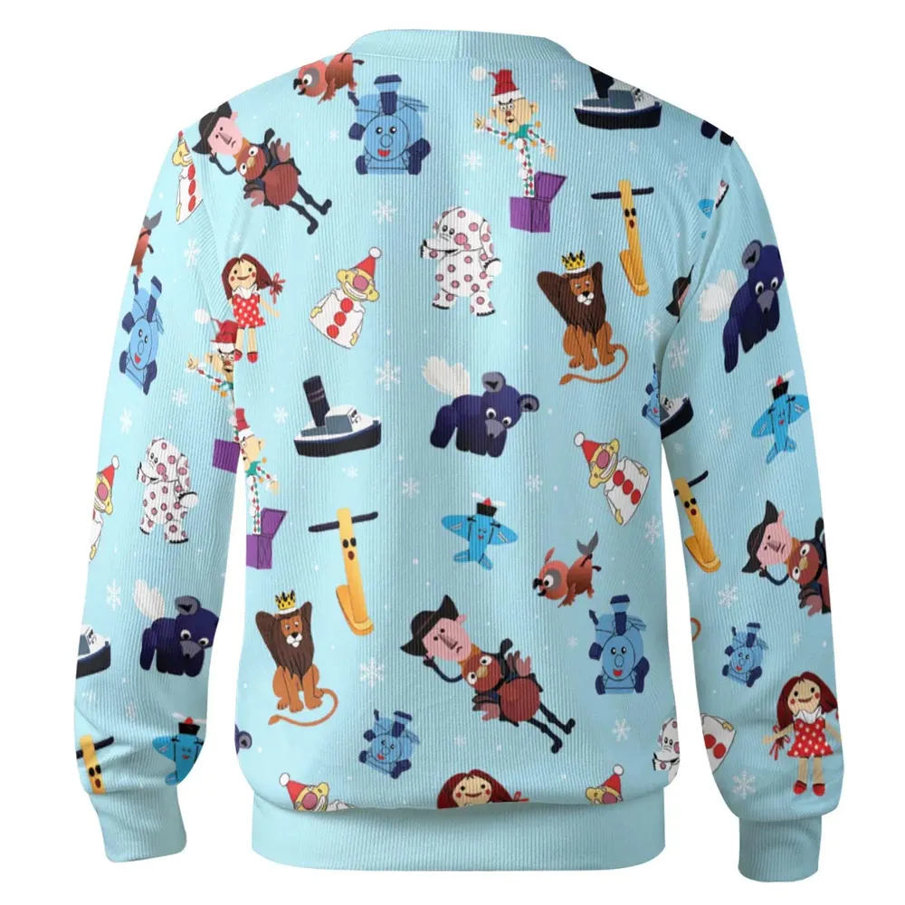 Wishlist Of Misfit Toys Cardigan - 3