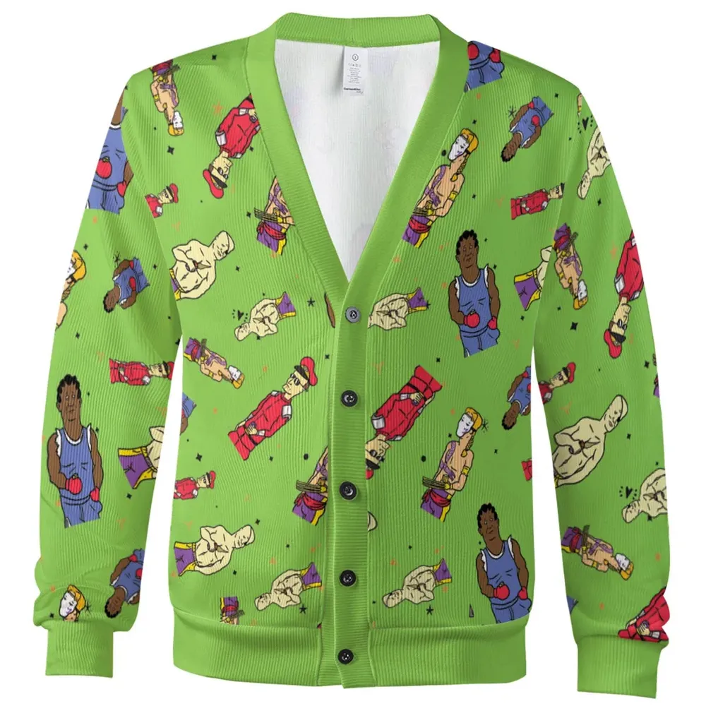 Four Kings Cardigan - 2