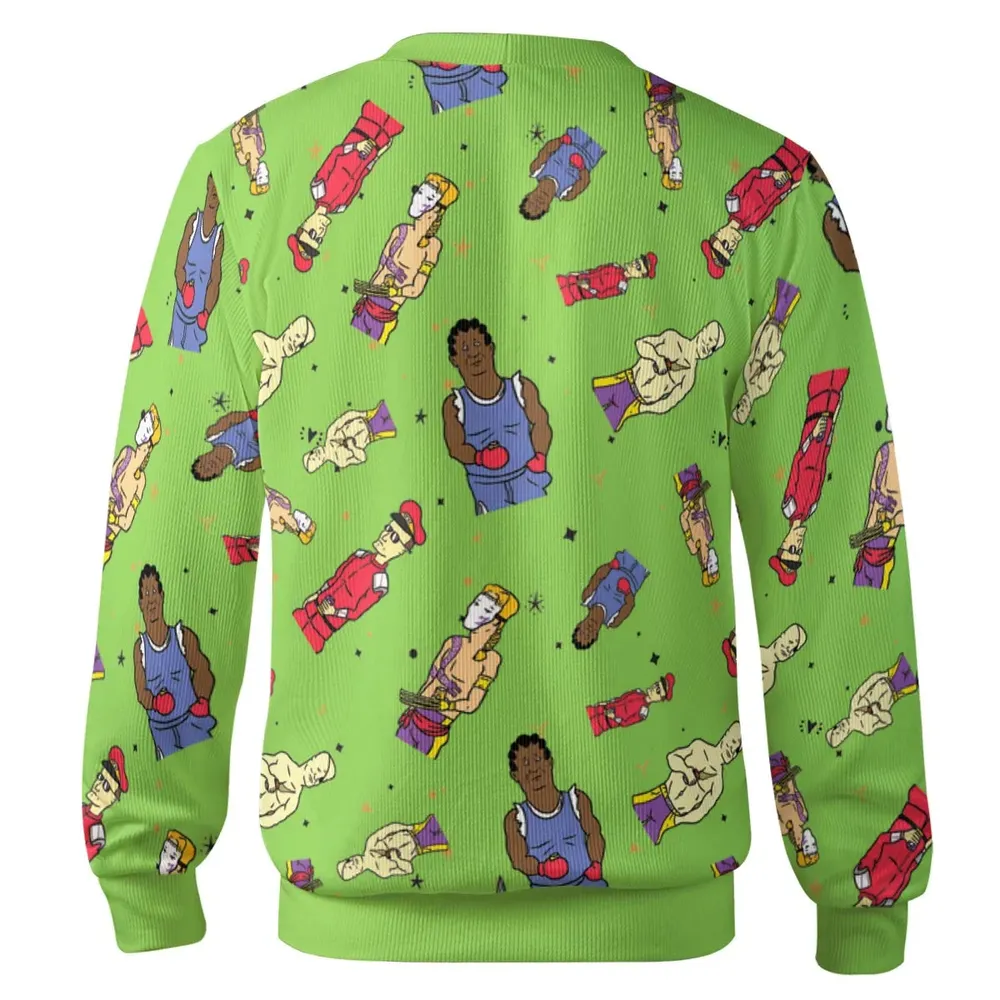 Four Kings Cardigan - 3