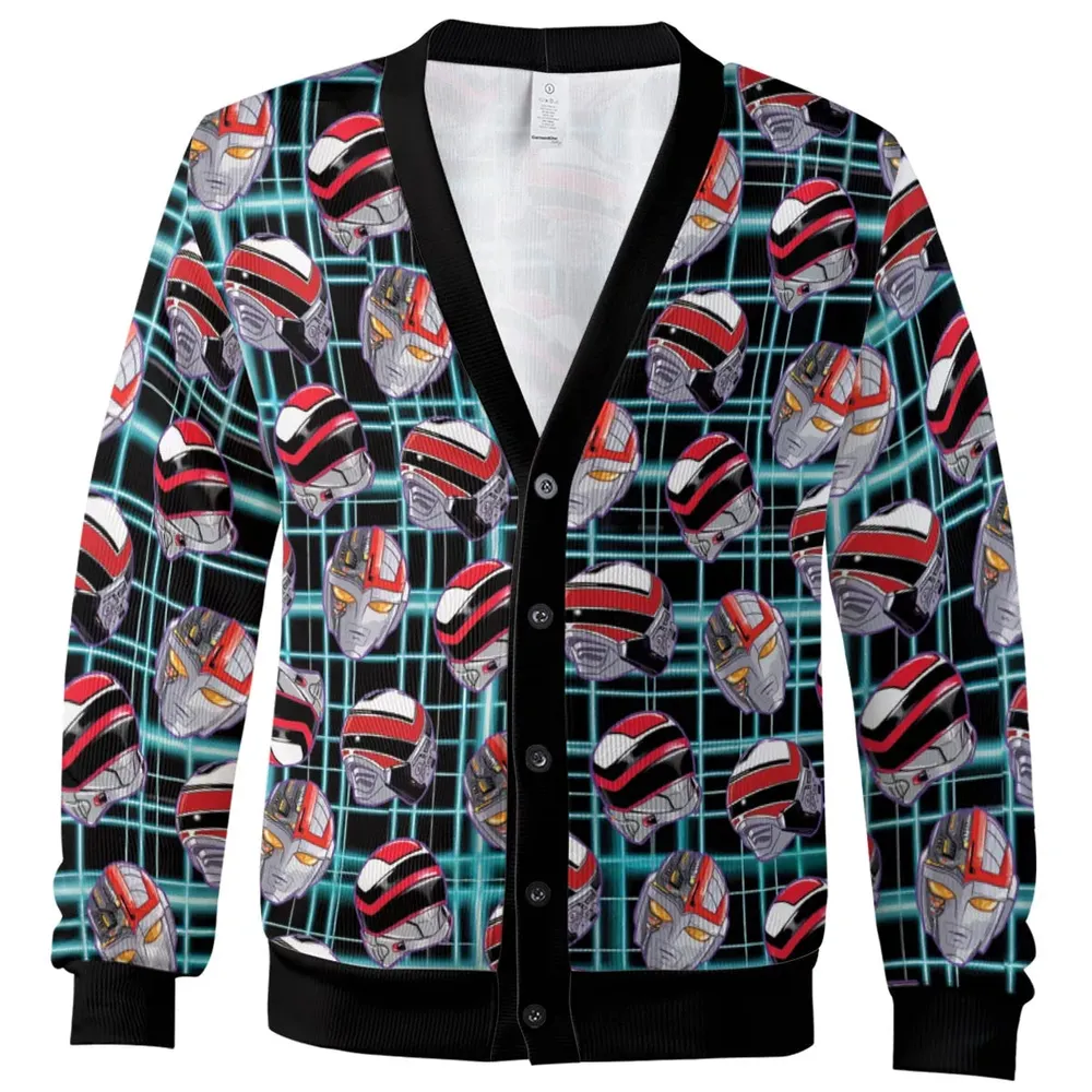 Virtual Reality Cardigan - 2