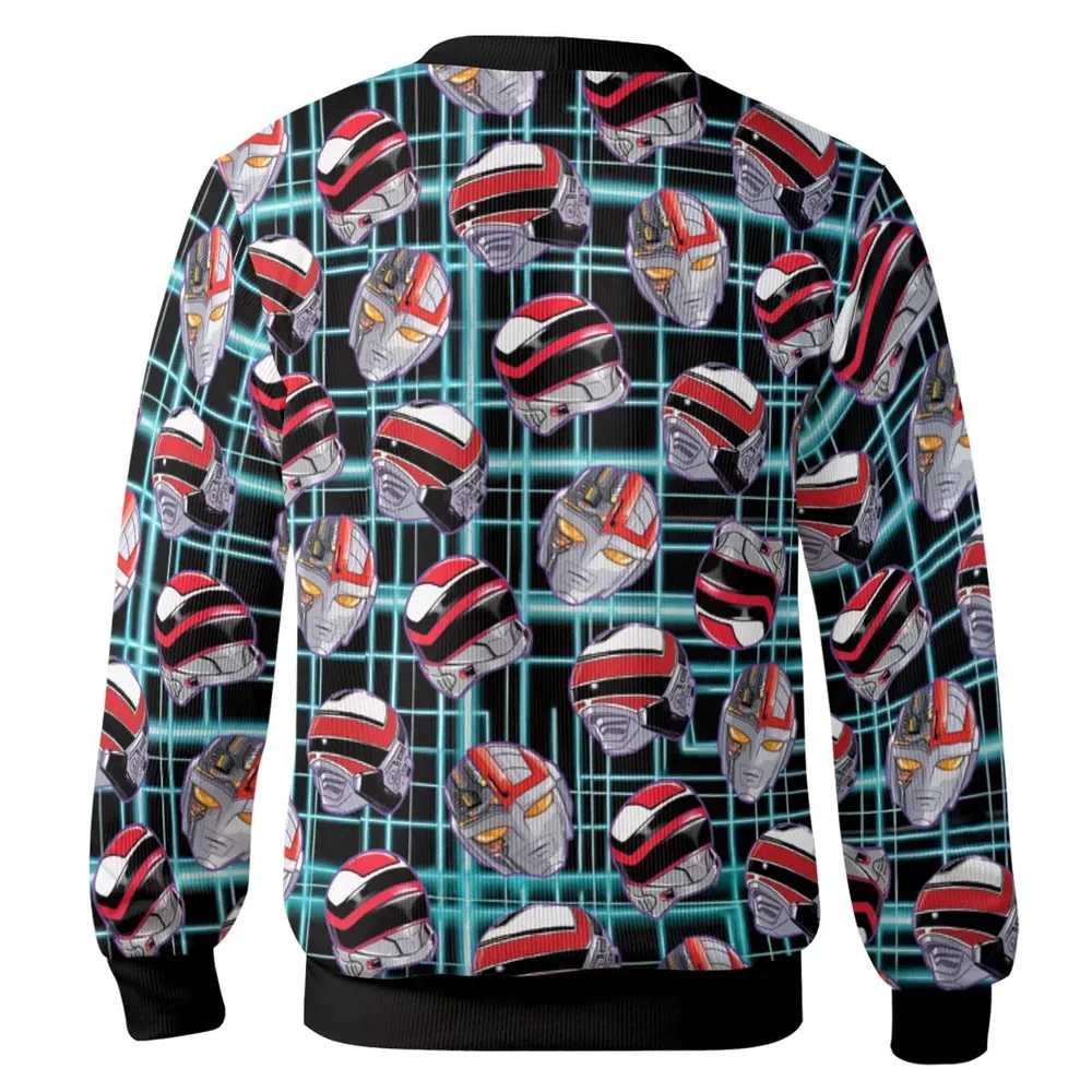 Virtual Reality Cardigan - 3