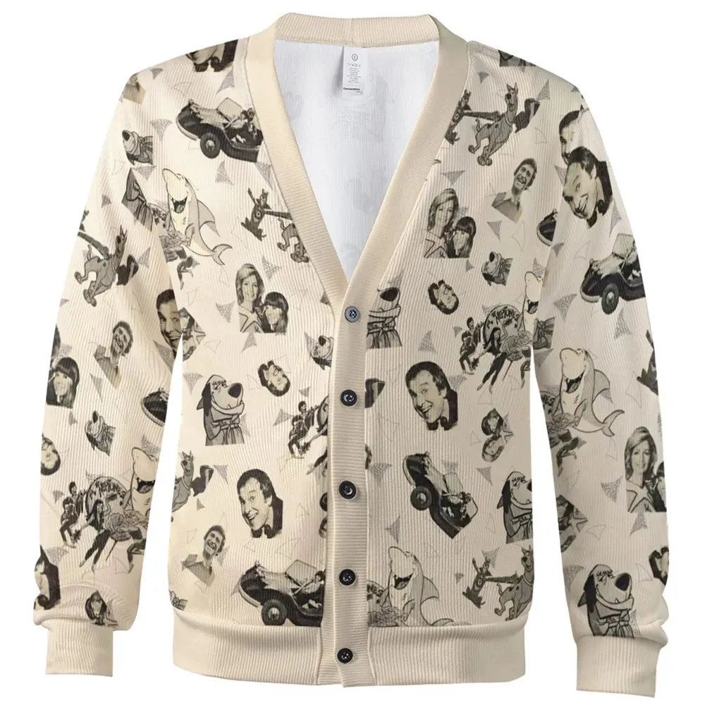 Funshine Saturday Cardigan - 2