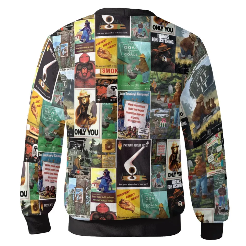 psa Bear Cardigan - 3