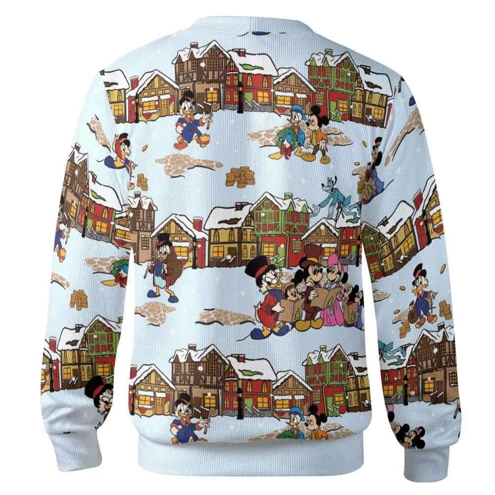 A Christmas Carol Cardigan - 3