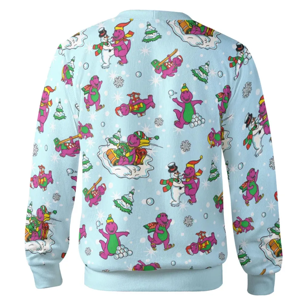 Barney and friend Cardigan - 3