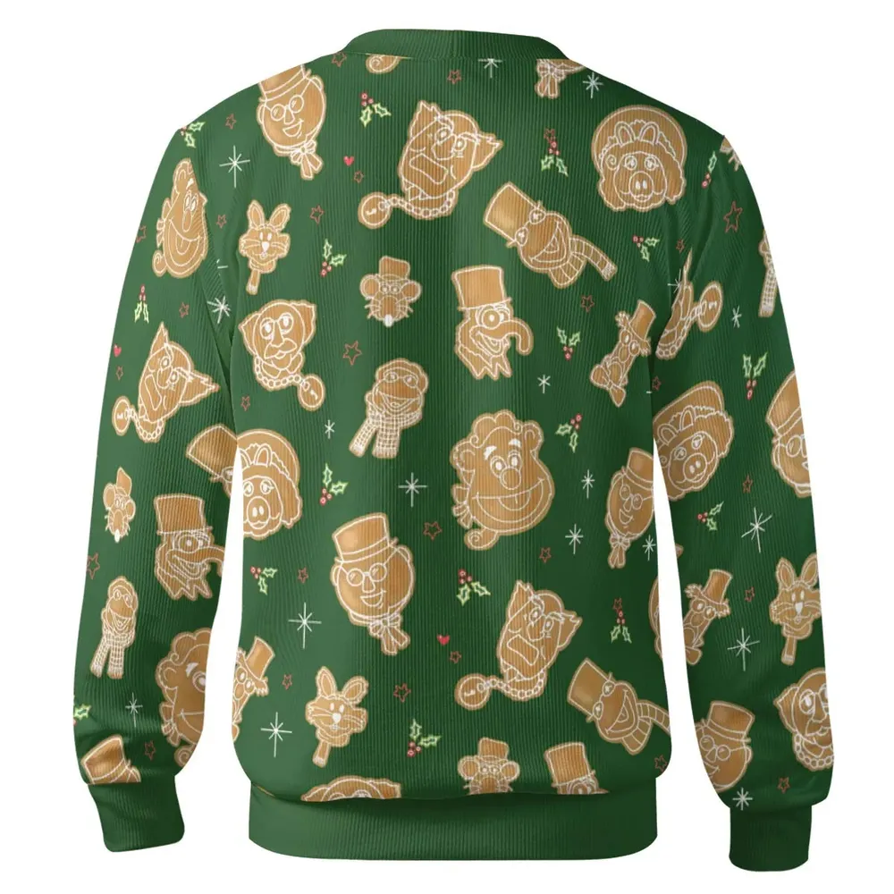 It feels like Christmas gingerbread Cardigan - 3