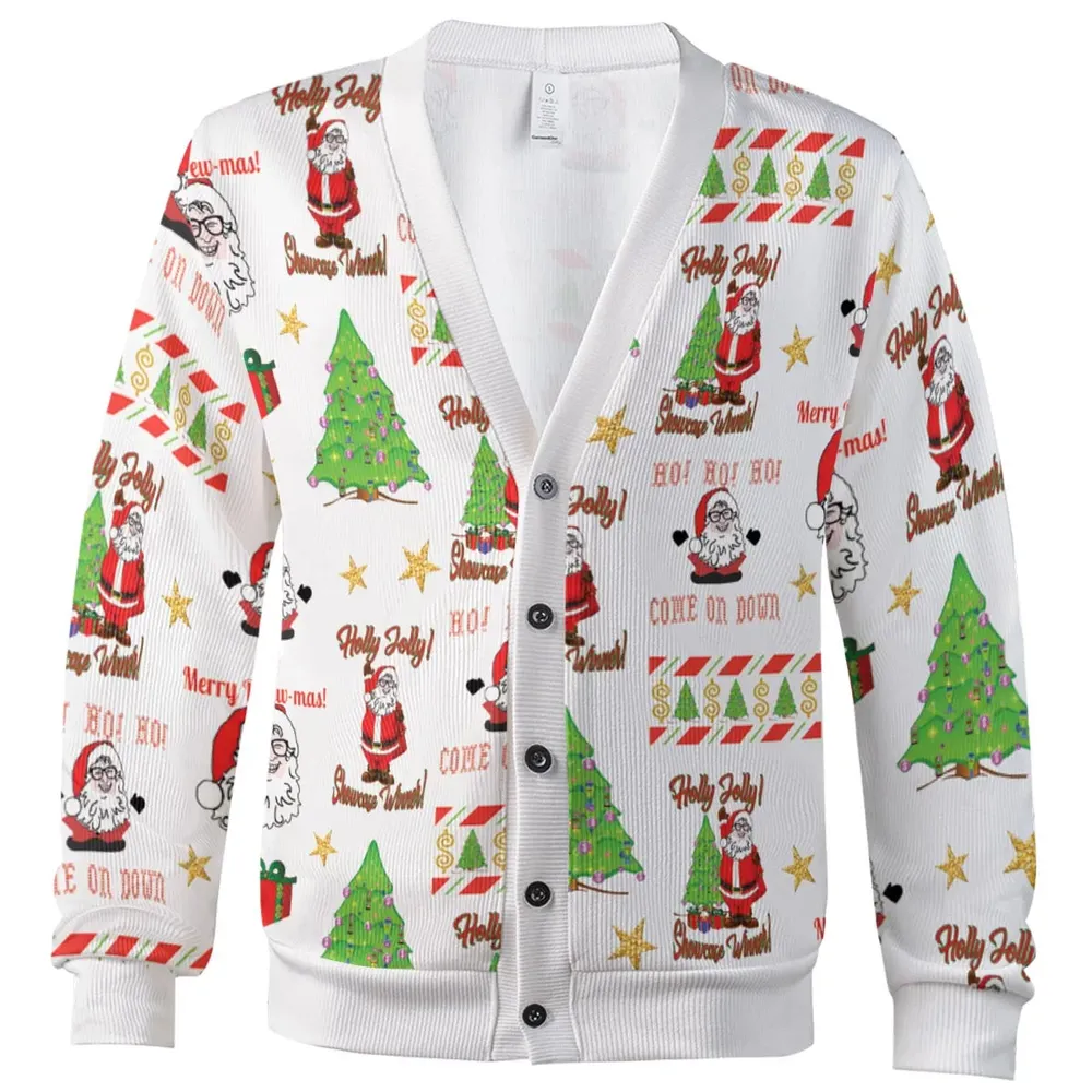 The price is right christmas Cardigan - 2