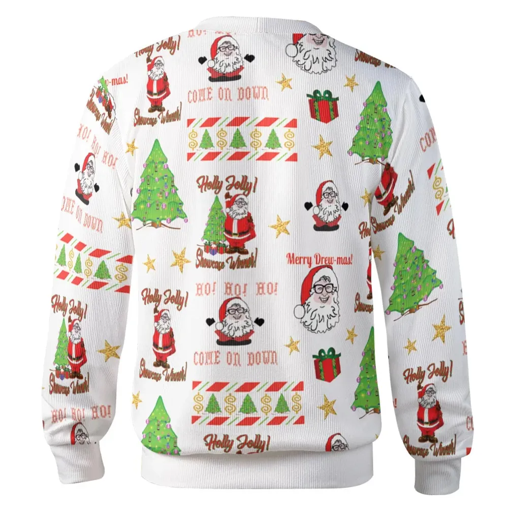 The price is right christmas Cardigan - 3