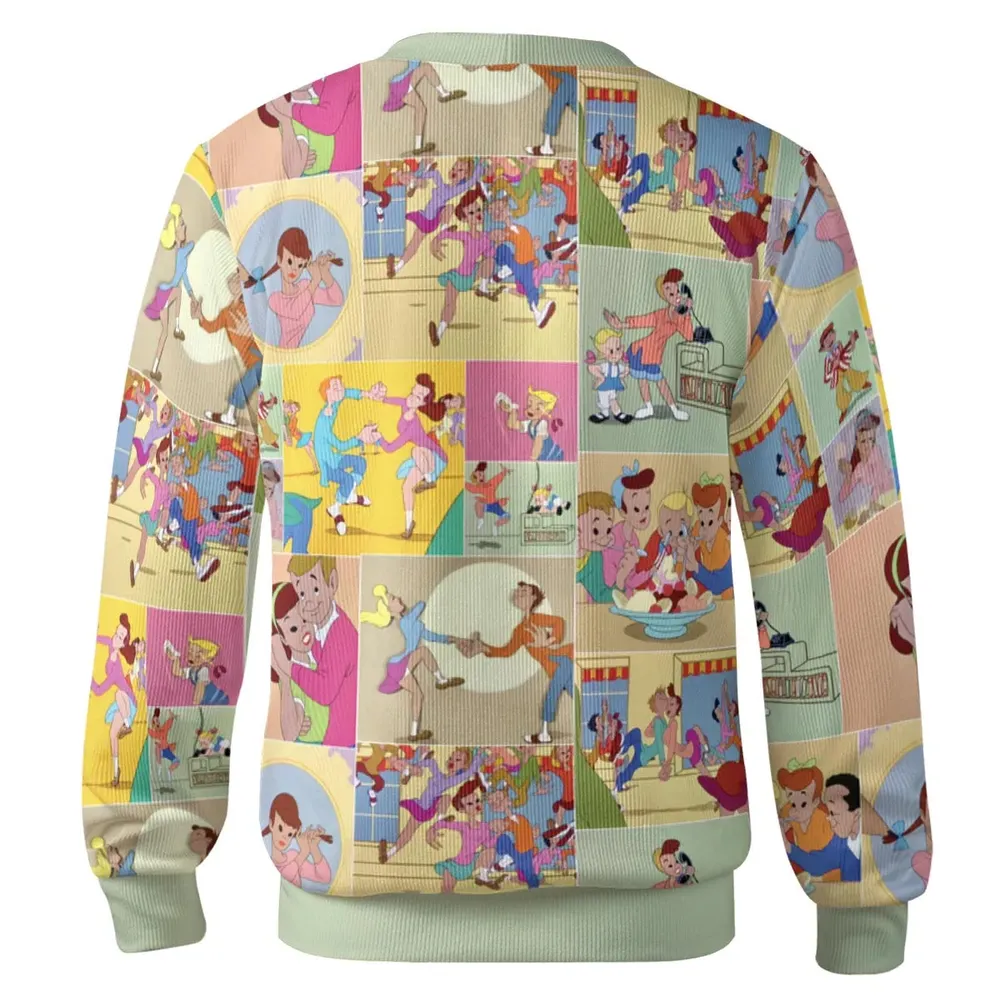 Make mine music Cardigan - 3