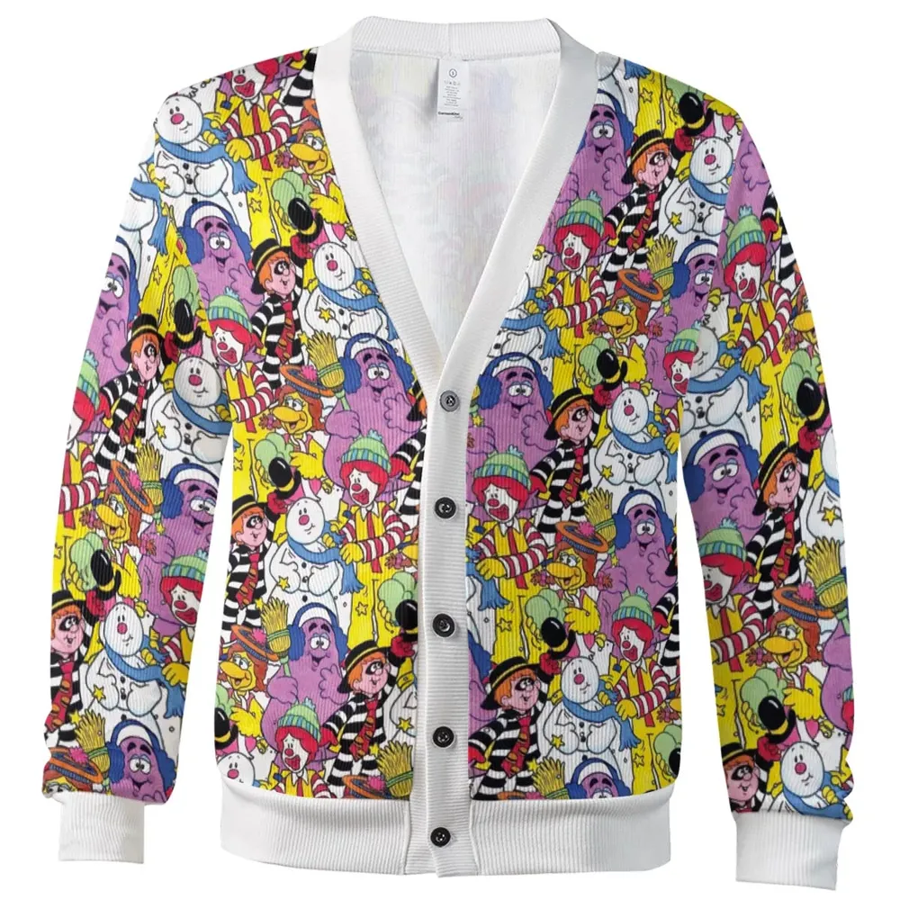 Have A Magical Holiday Cardigan - 2