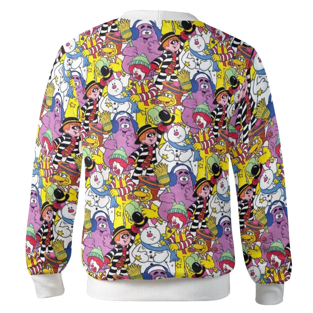 Have A Magical Holiday Cardigan - 3