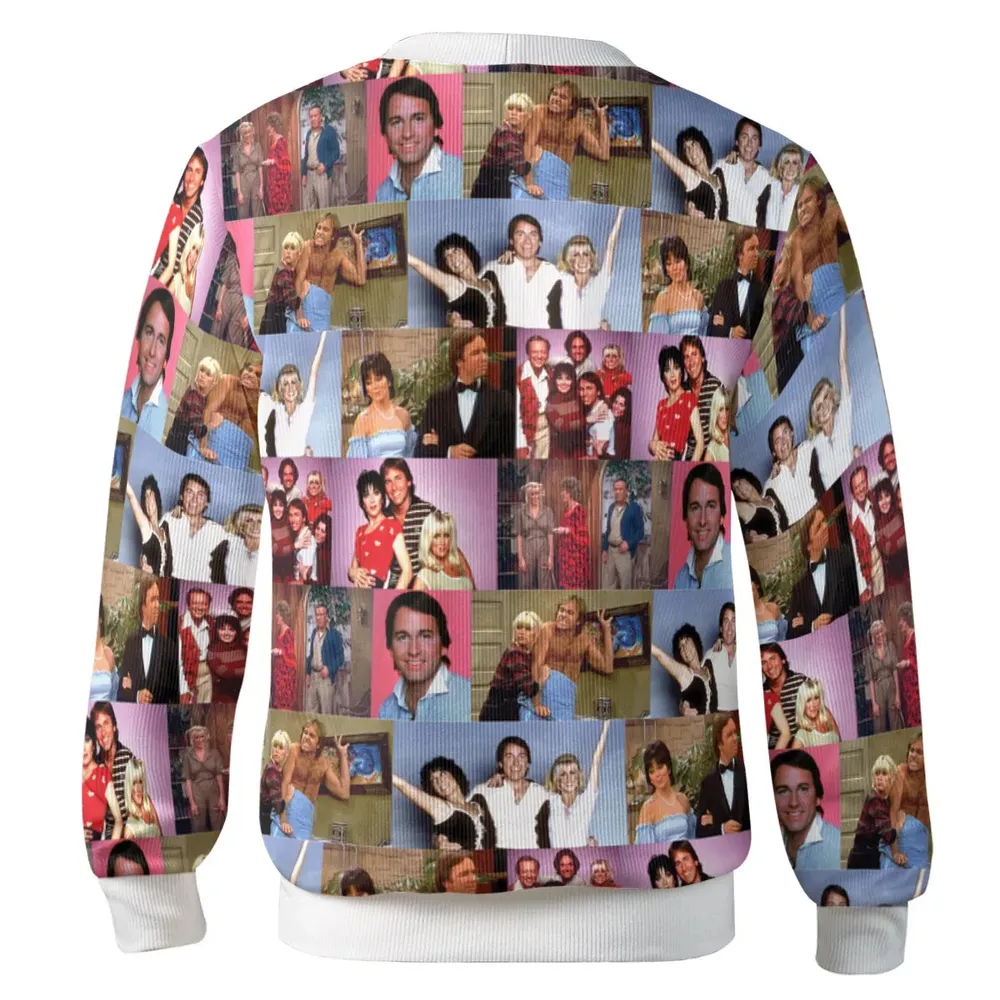 Three’s Company Cardigan - 3