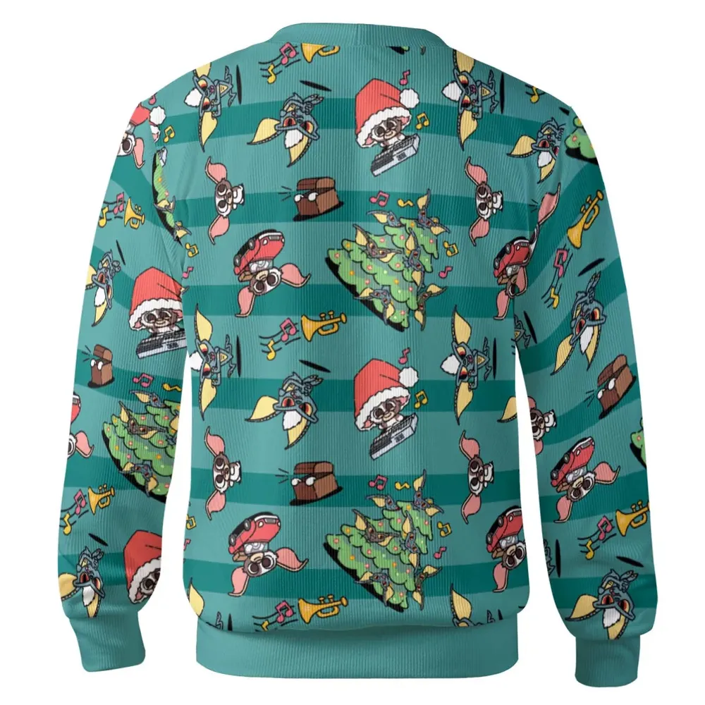 Gremlins Holiday Cardigan - 3