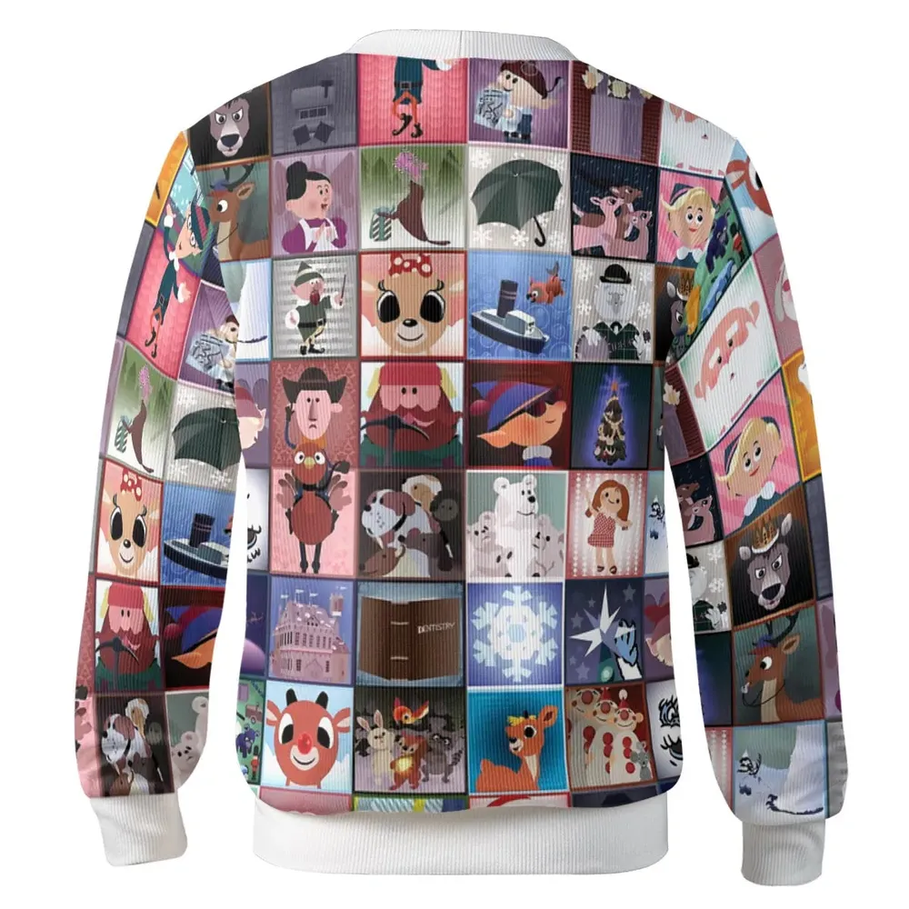 Rudolph Land Cardigan - 3