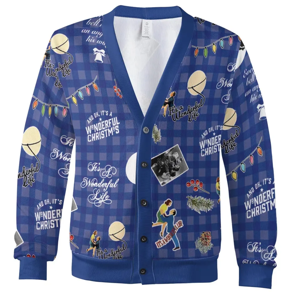 Wonderful life Cardigan - 2