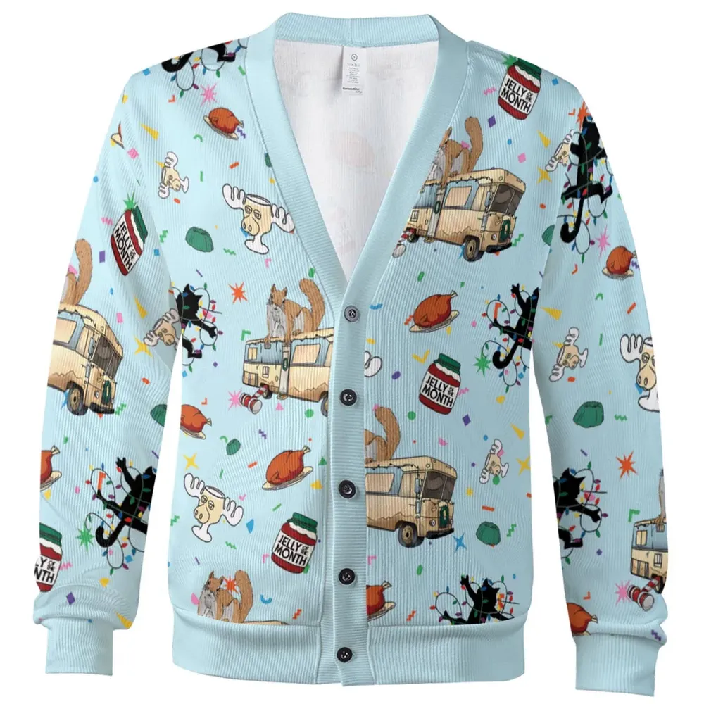 Griswold Christmas Cardigan - 2