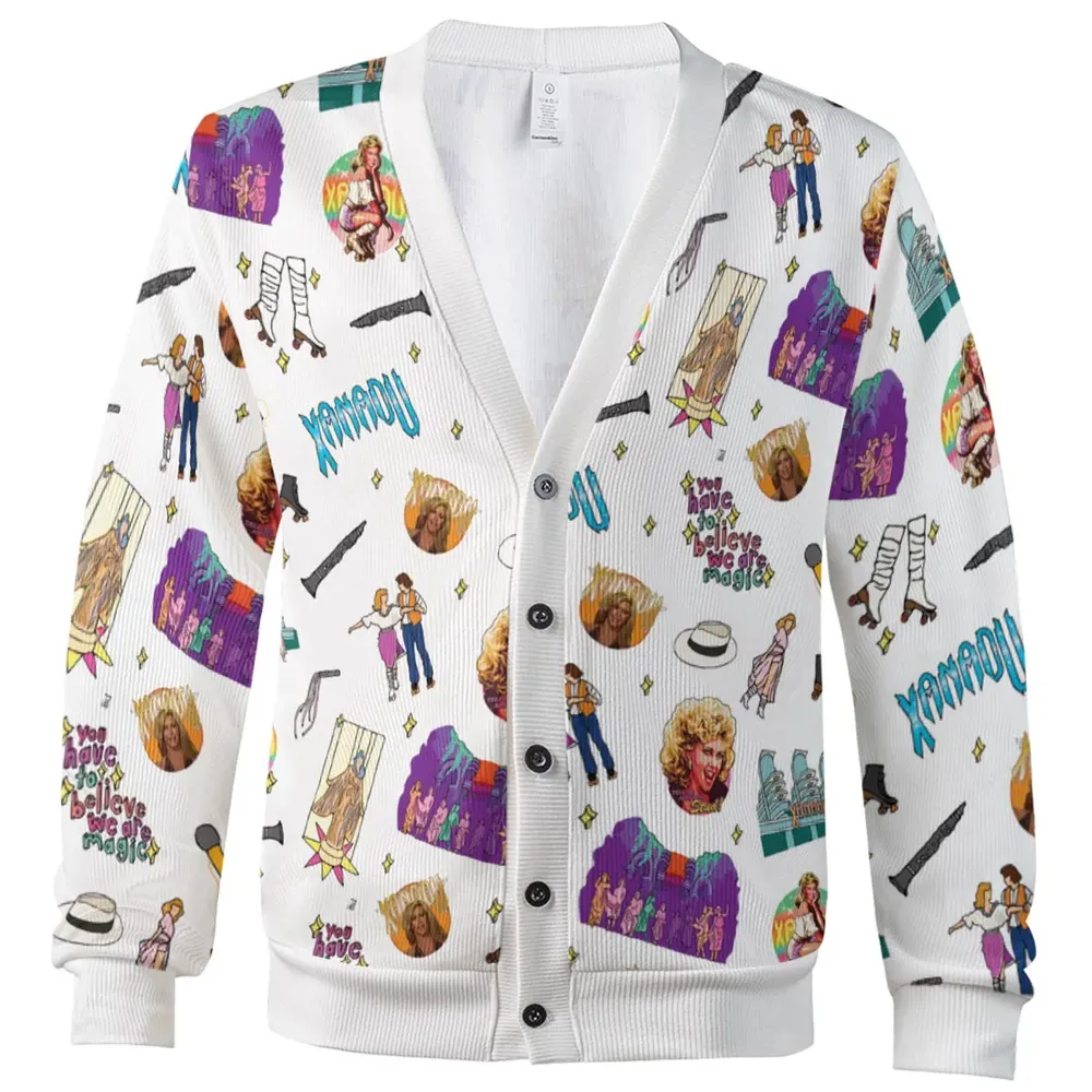 Xanadu Cardigan - 2
