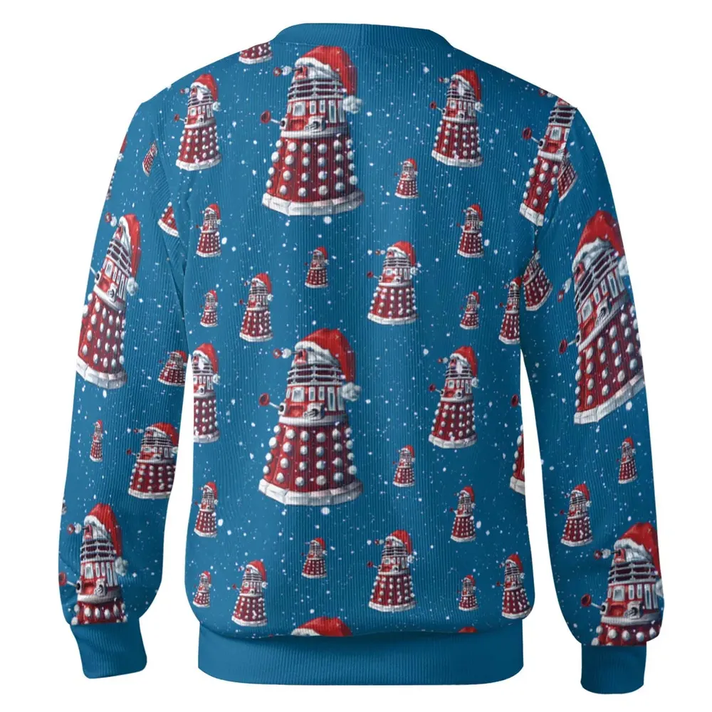 Dalek Cardigan - 3