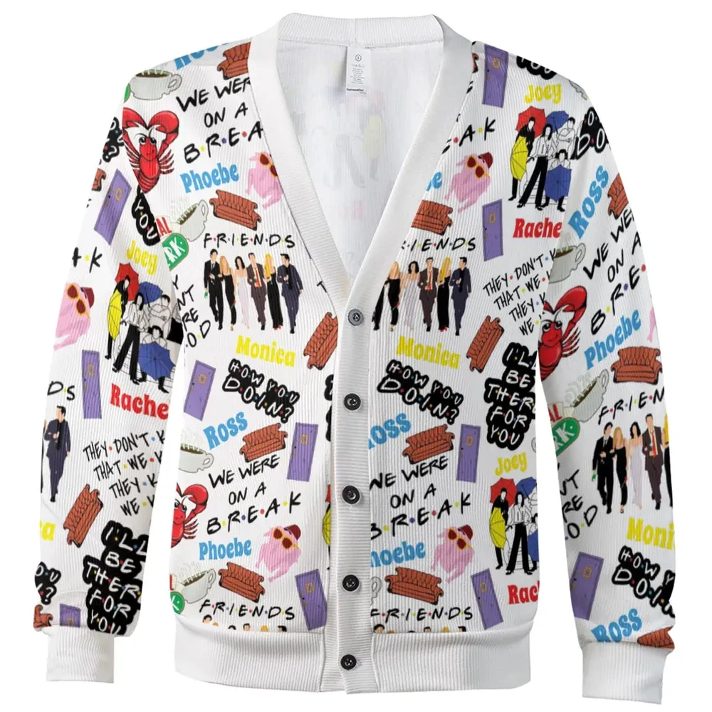 Friend Cardigan - 2