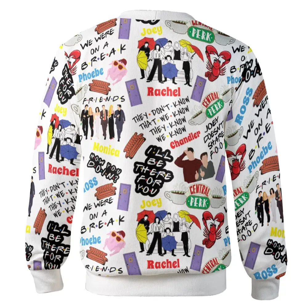 Friend Cardigan - 3