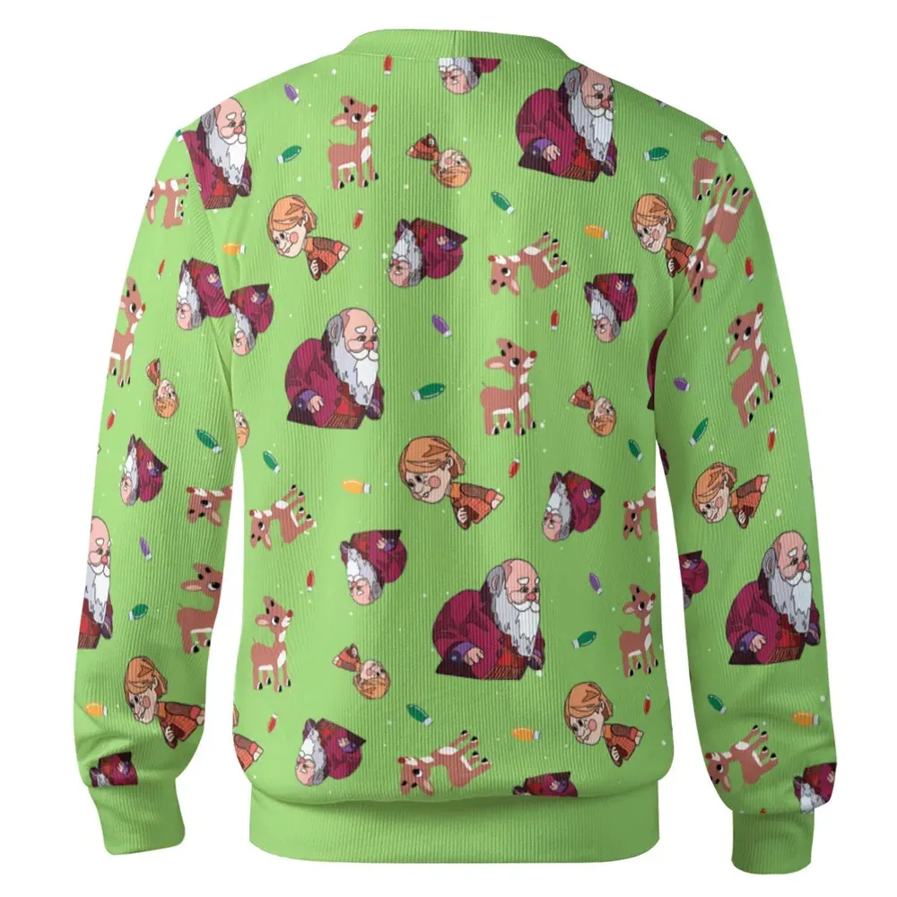 Santa and Ignatious Cardigan - 3
