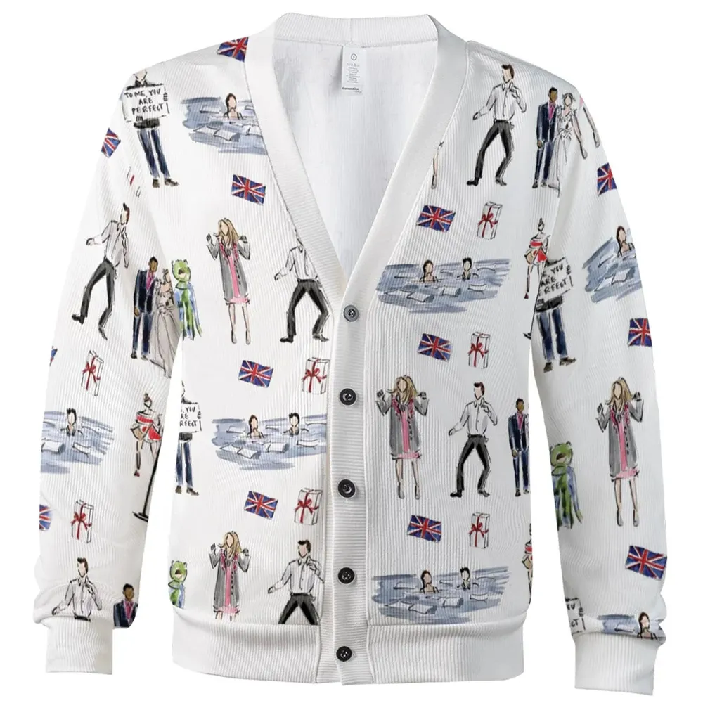To me you are perfect Cardigan - 2