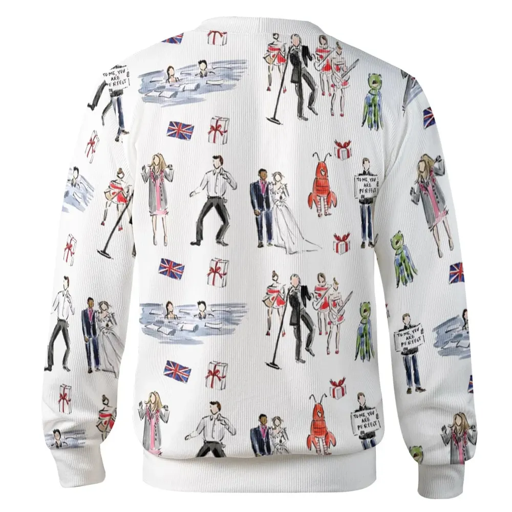 To me you are perfect Cardigan - 3