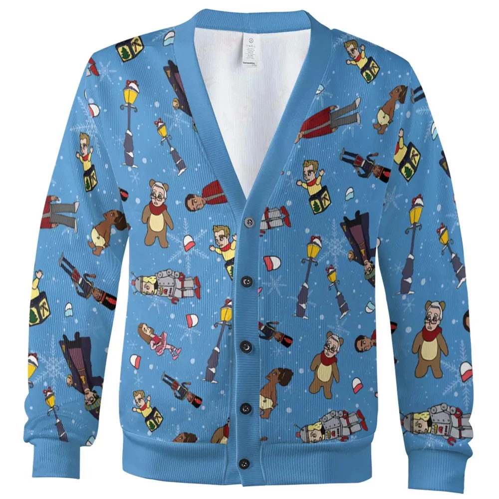 Have an uncontrollable Christmas Cardigan - 2