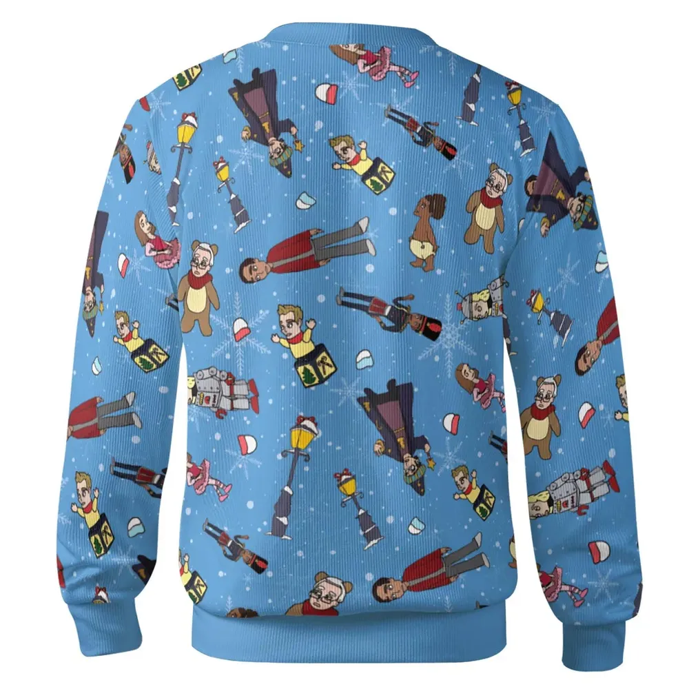 Have an uncontrollable Christmas Cardigan - 3