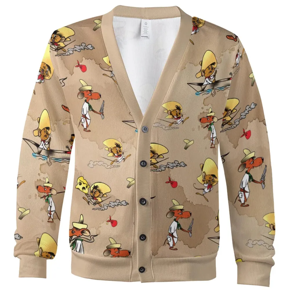 Slowest Looney Tune Cardigan - 2