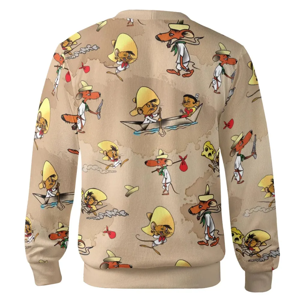 Slowest Looney Tune Cardigan - 3
