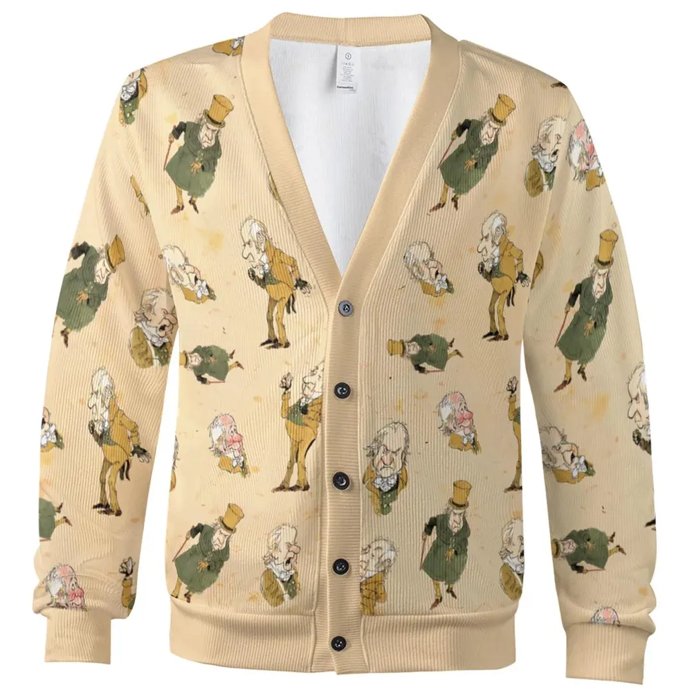 Anti Charity Cardigan - 2