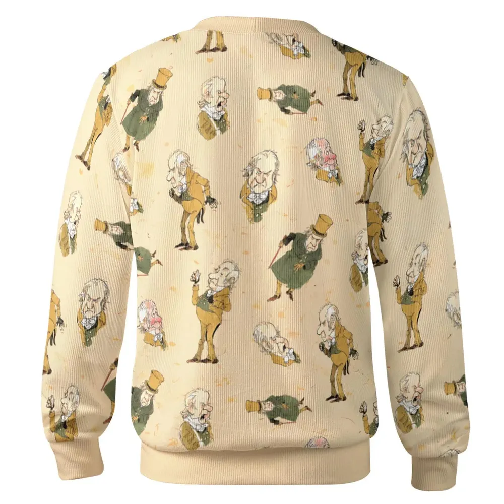 Anti Charity Cardigan - 3