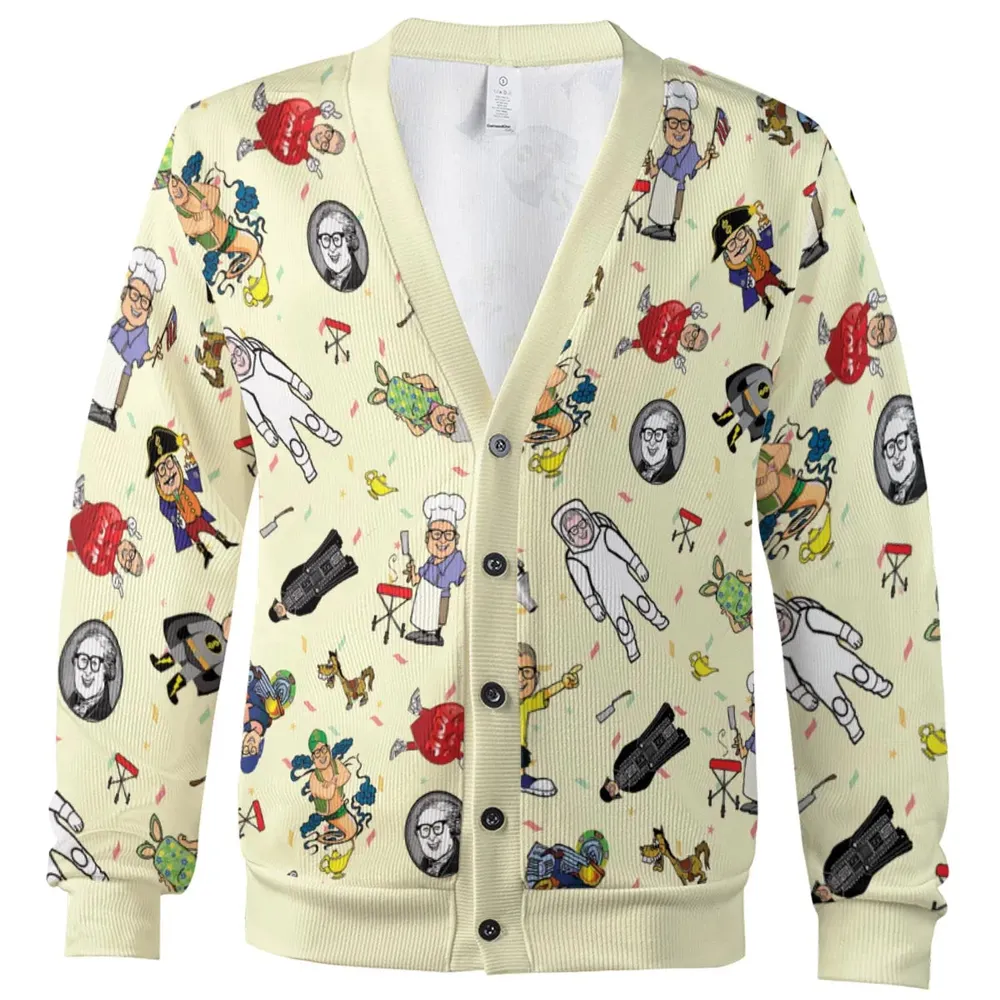 The Price Right Cardigan - 2