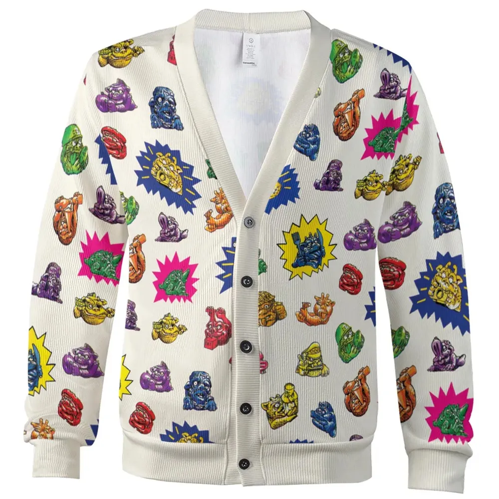 Mini Boglins Cardigan - 2