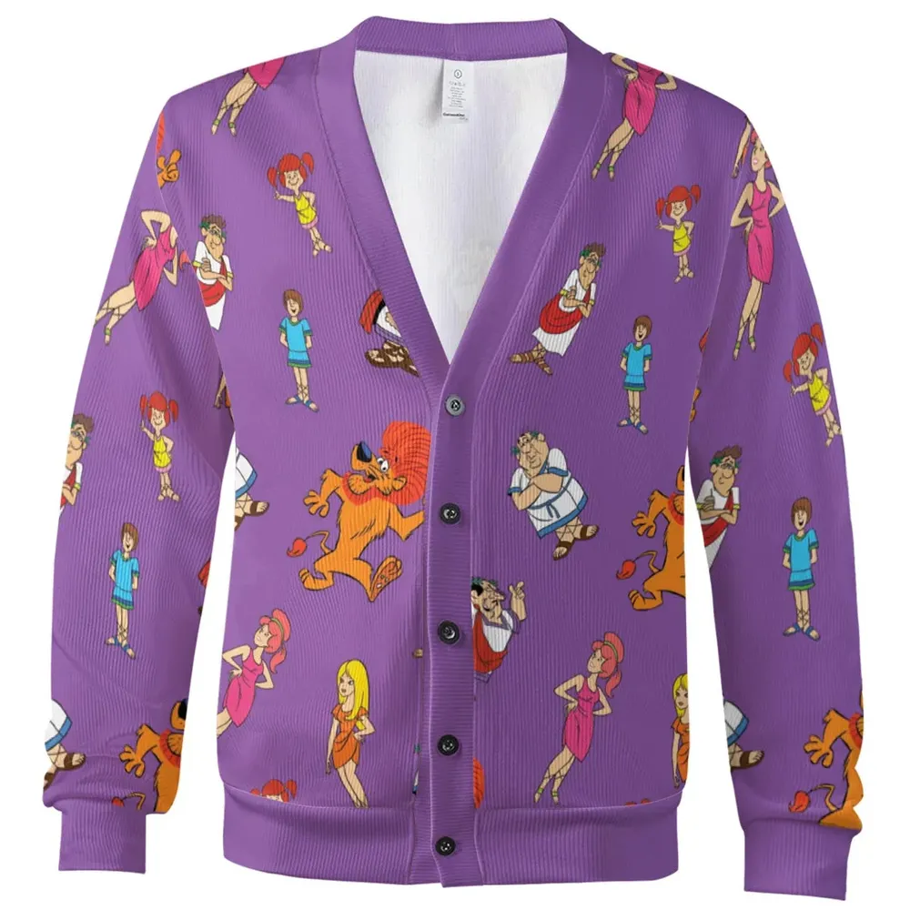 The Roman Holidays Cardigan - 2