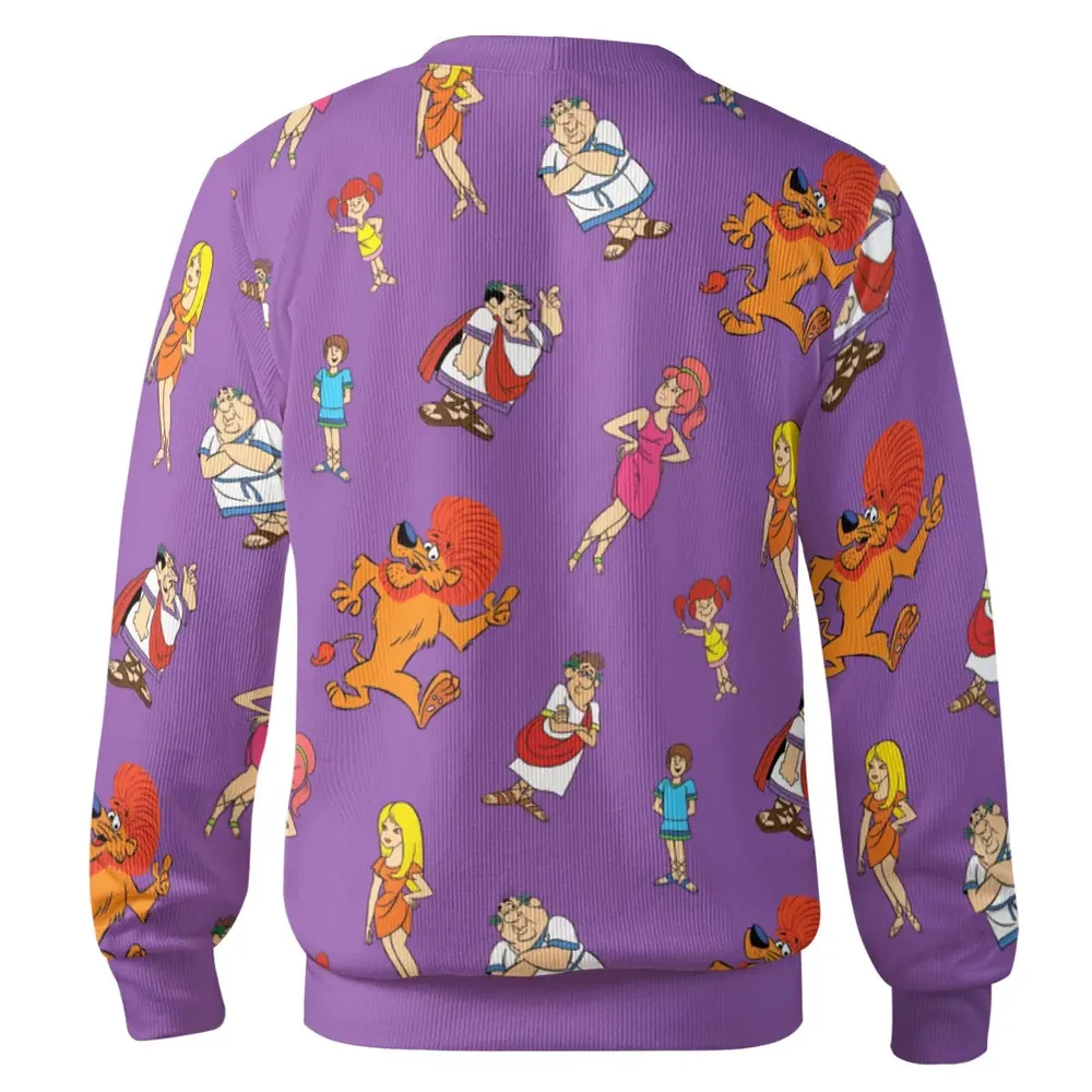 The Roman Holidays Cardigan - 3