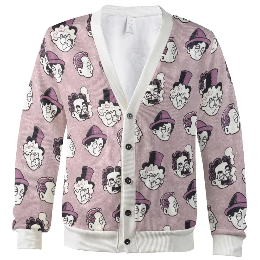 Marx Bros Cardigan - 2